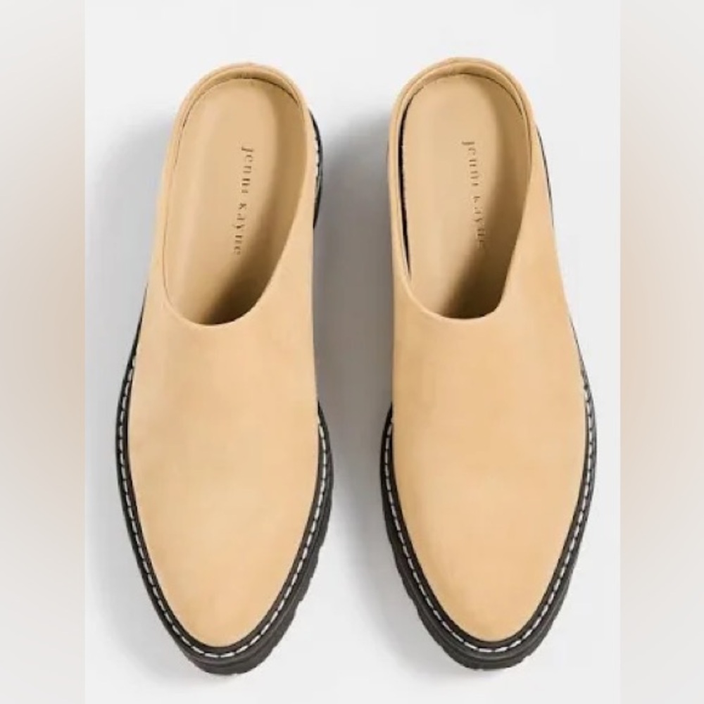 Jenni Kayne Lugg Sole Mule